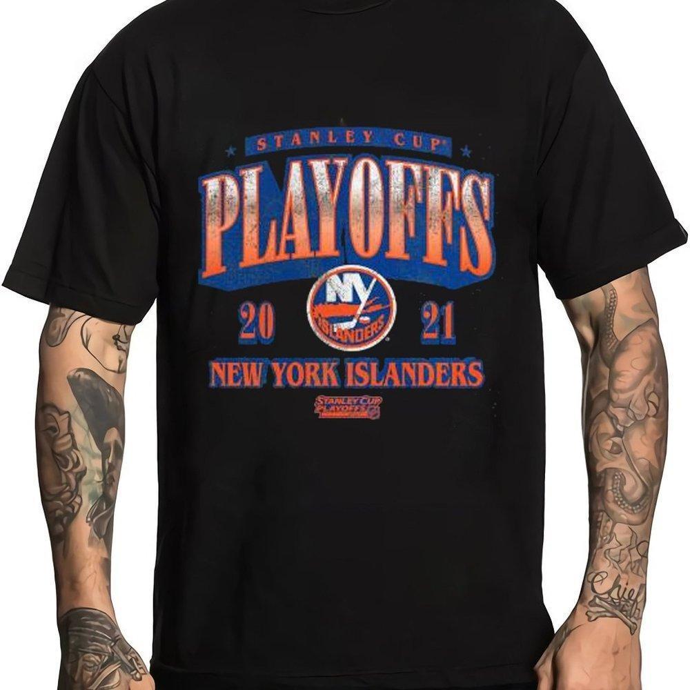 Stanley Cup Playoffs 2021 Hockey Shirt